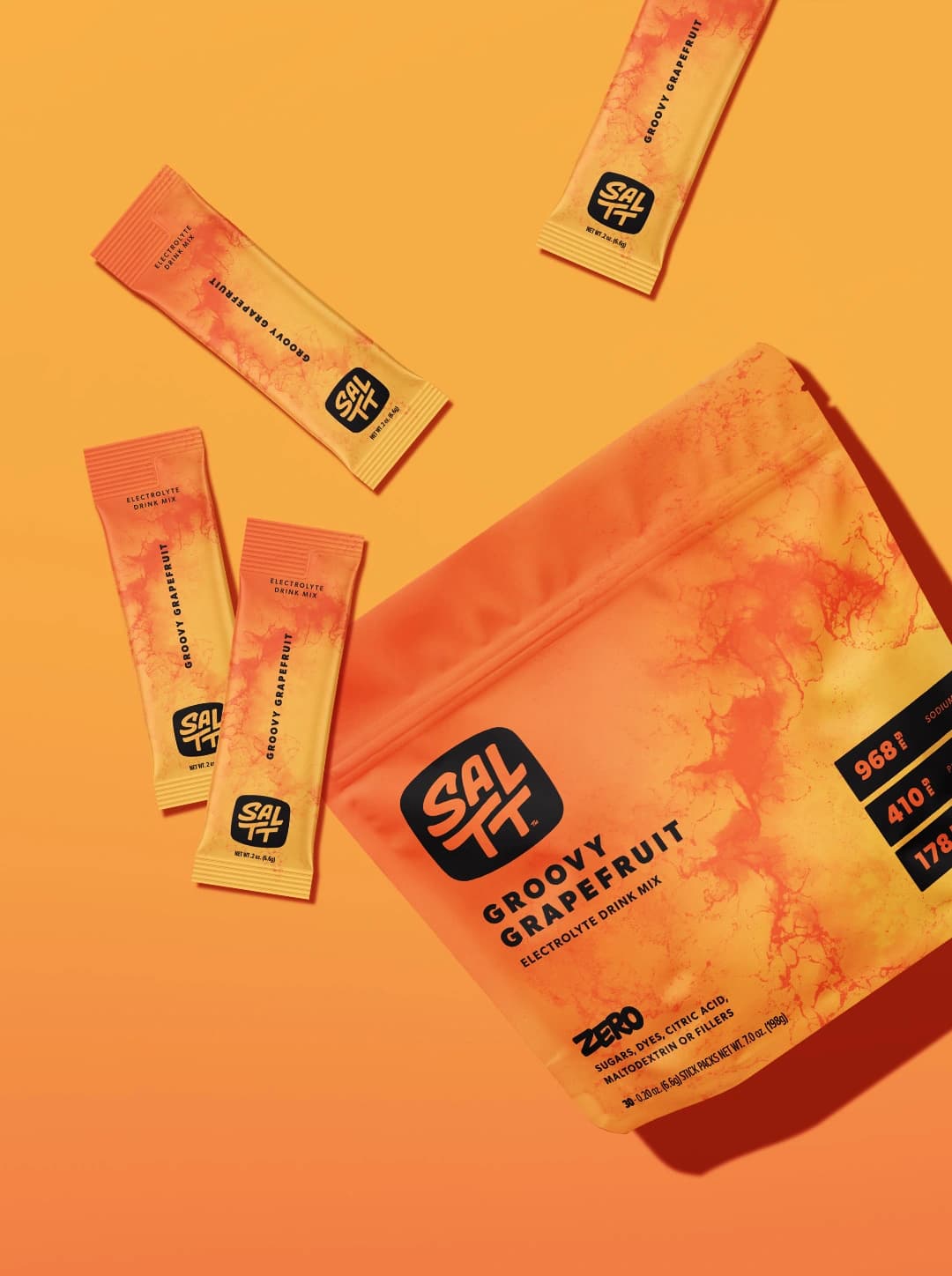 SALTT Electrolytes