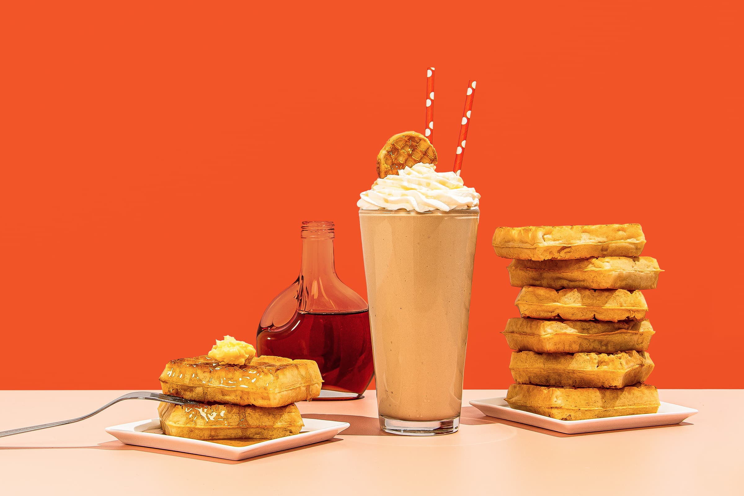 Maple Waffle