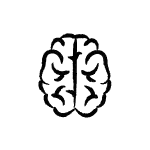 Brain icon