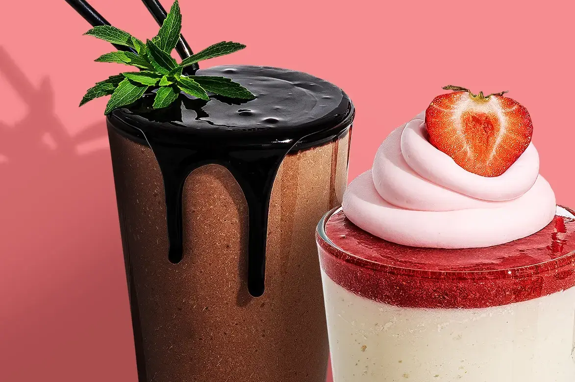 Keto Chow Shakes