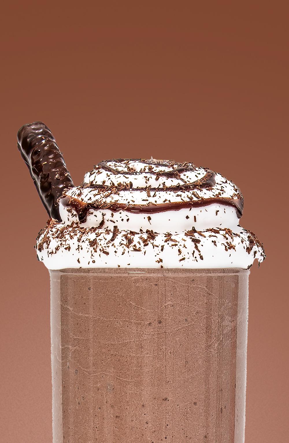 a keto chow shake