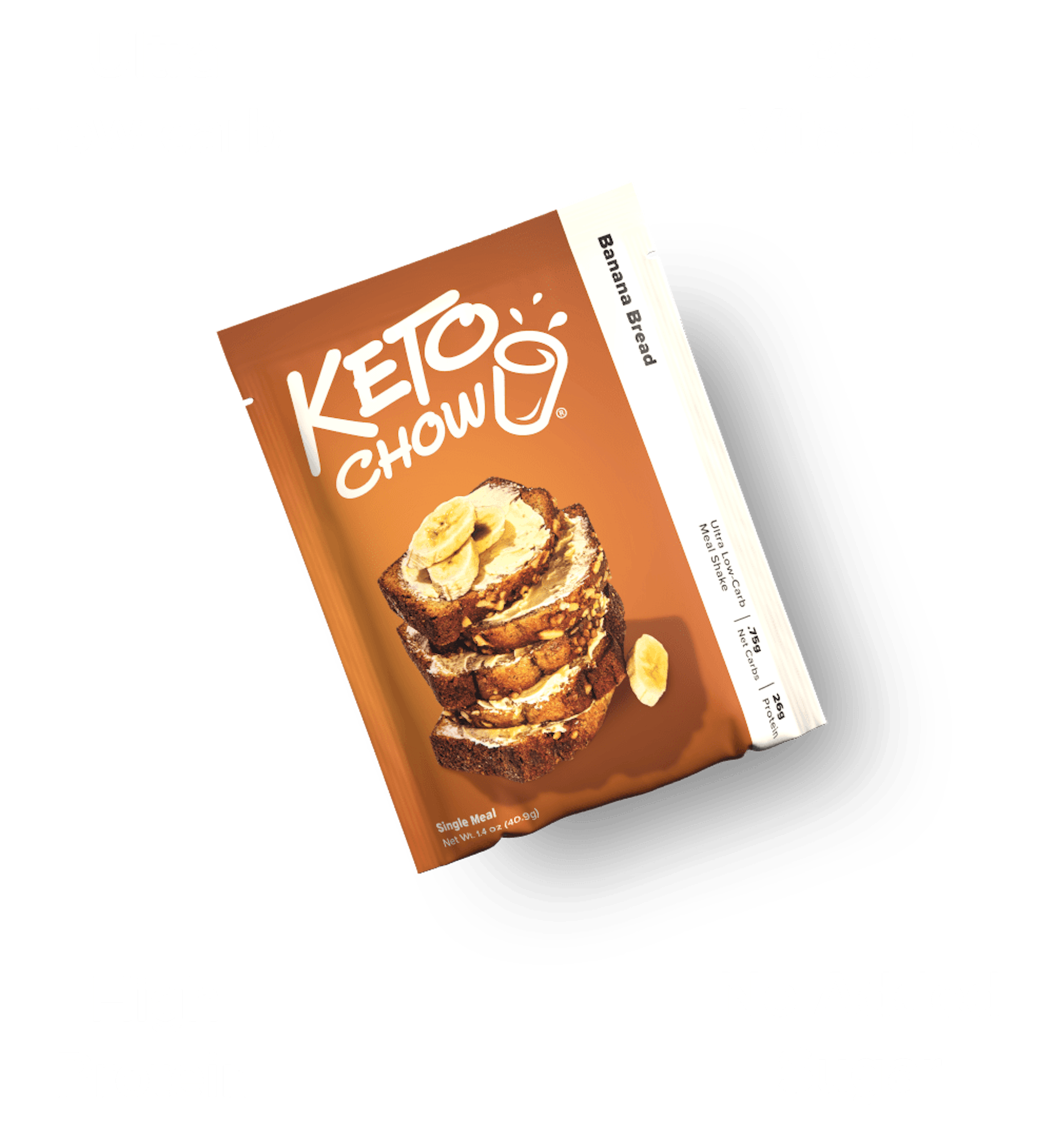 Ultra low-carb, 30+ vitamins, High protien, no added sugar