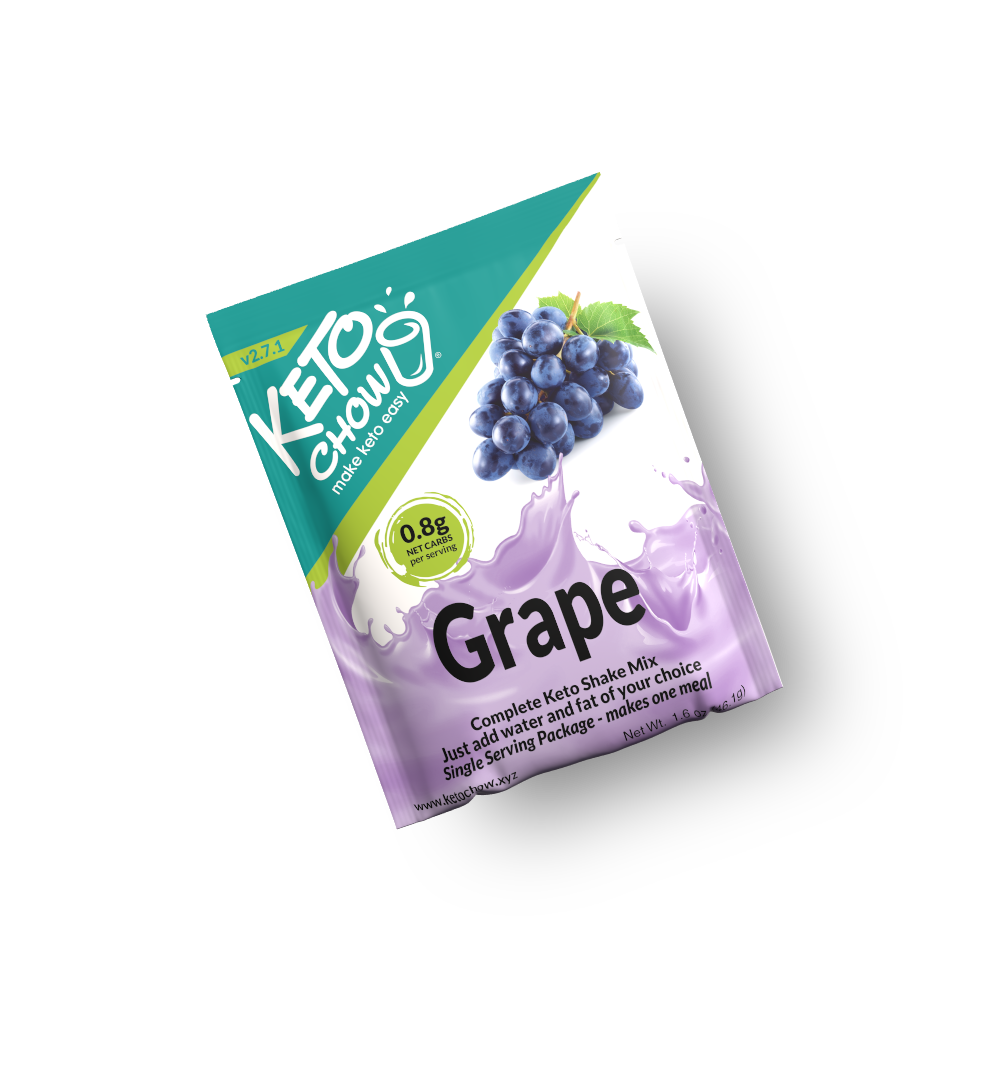 Ultra low-carb, 30+ vitamins, High protien, no added sugar