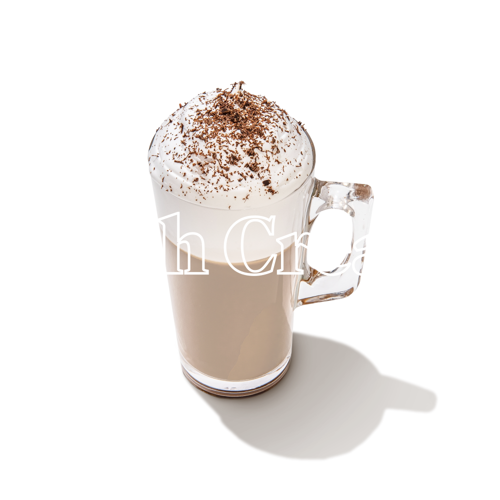 Keto Chow Irish Cream title with food name sake