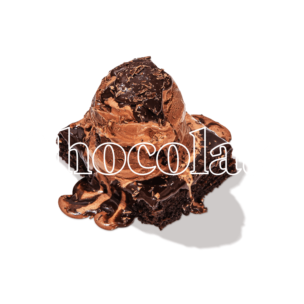Keto Chow Chocolate title with food name sake