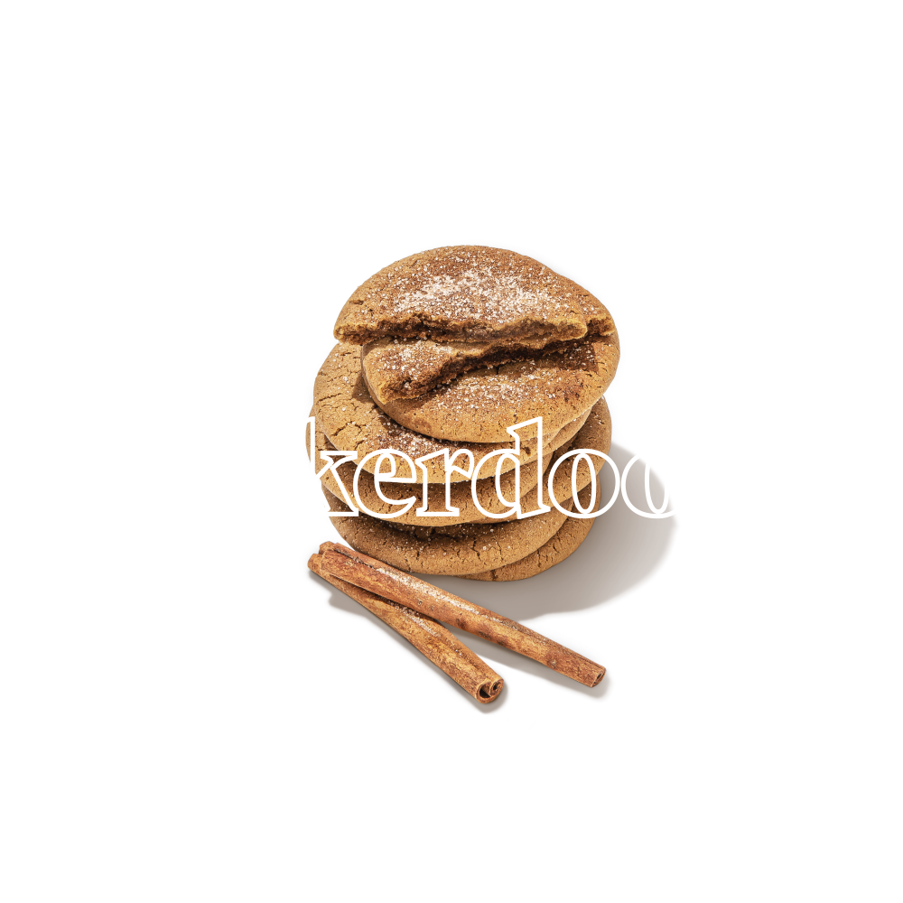 Keto Chow Snickerdoodle title with food name sake