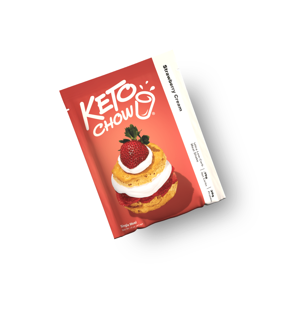 Ultra low-carb, 30+ vitamins, High protien, no added sugar