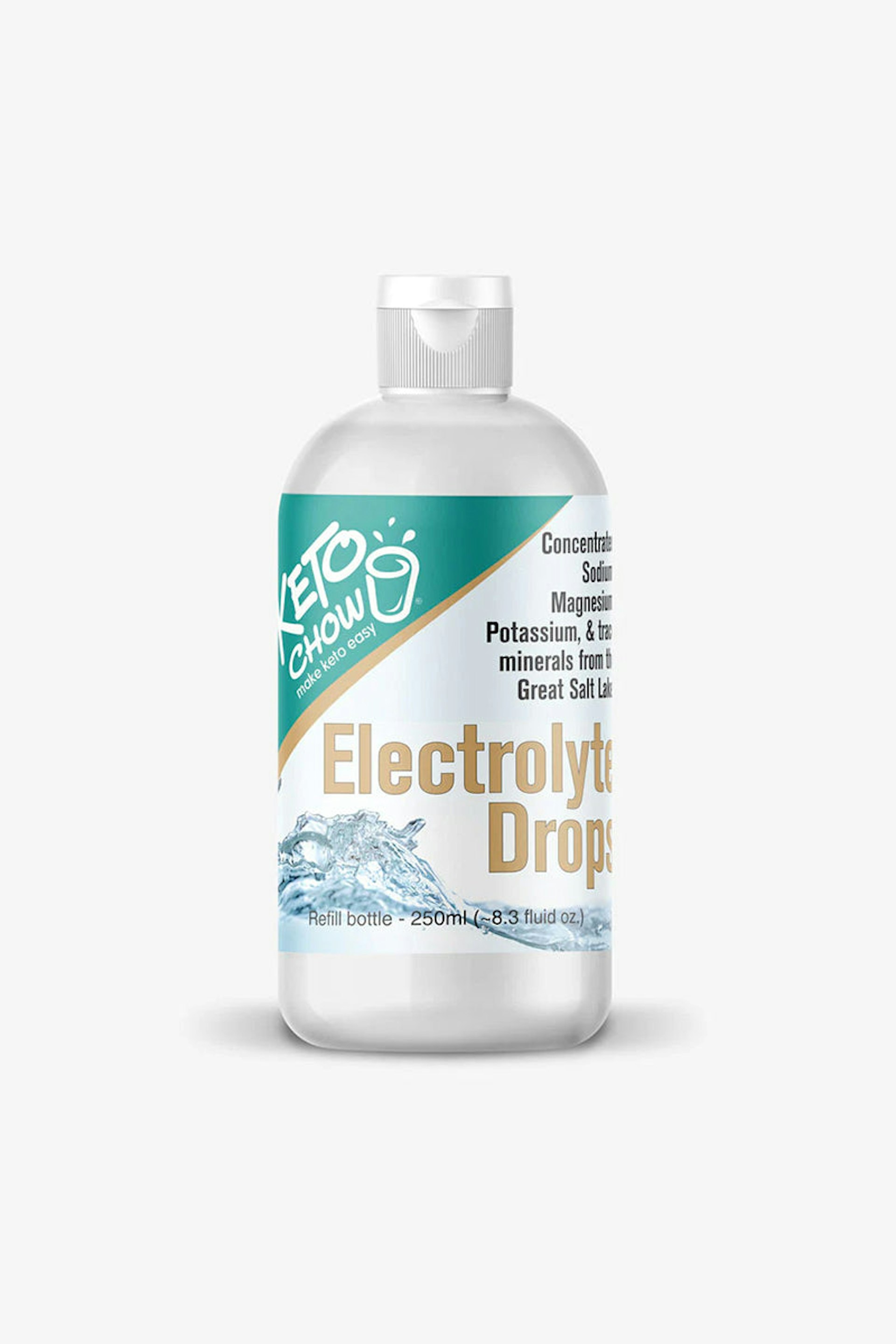 Electrolyte Drops 250ml bottle