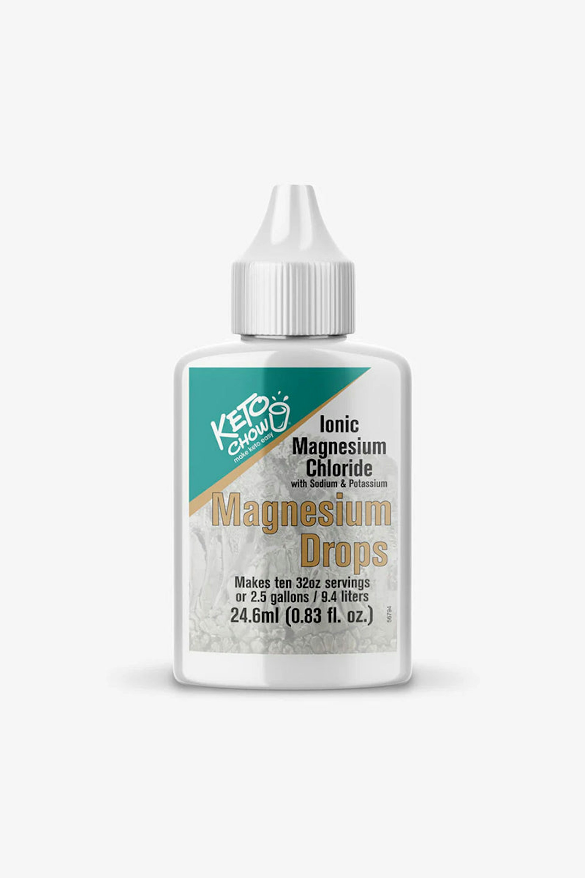 Magnesium Drops 24.6ml bottle