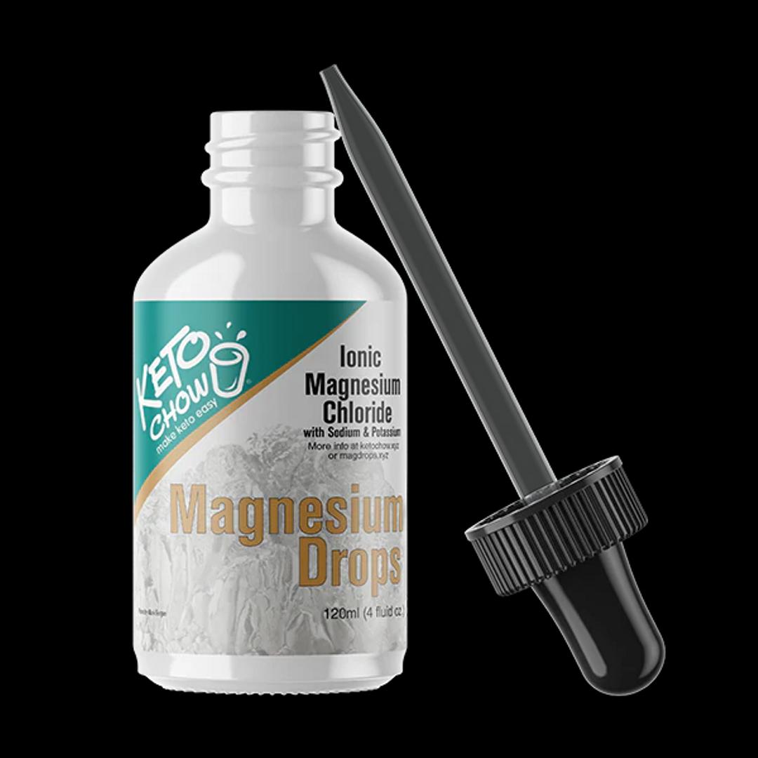 120 ML Magnesium With Dropper