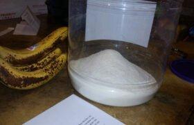 coconut flour