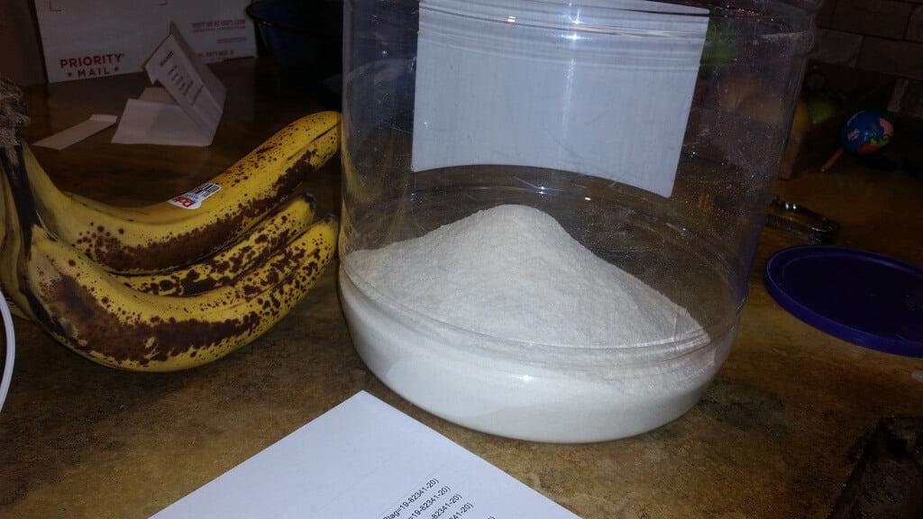 coconut flour