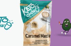 Caramel Macchiato 21 meal bulk bag