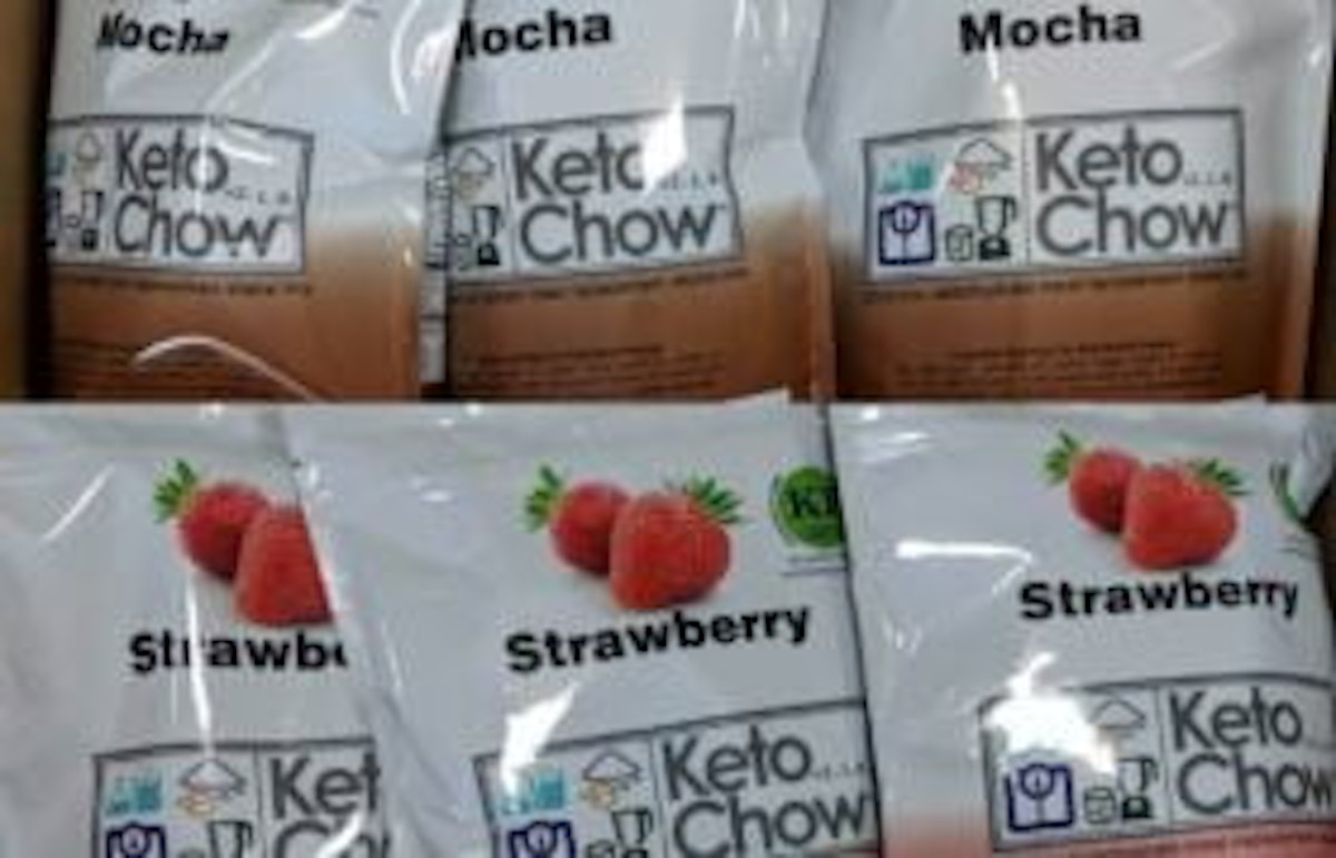 mocha and strawberry 21 meal bulk bags