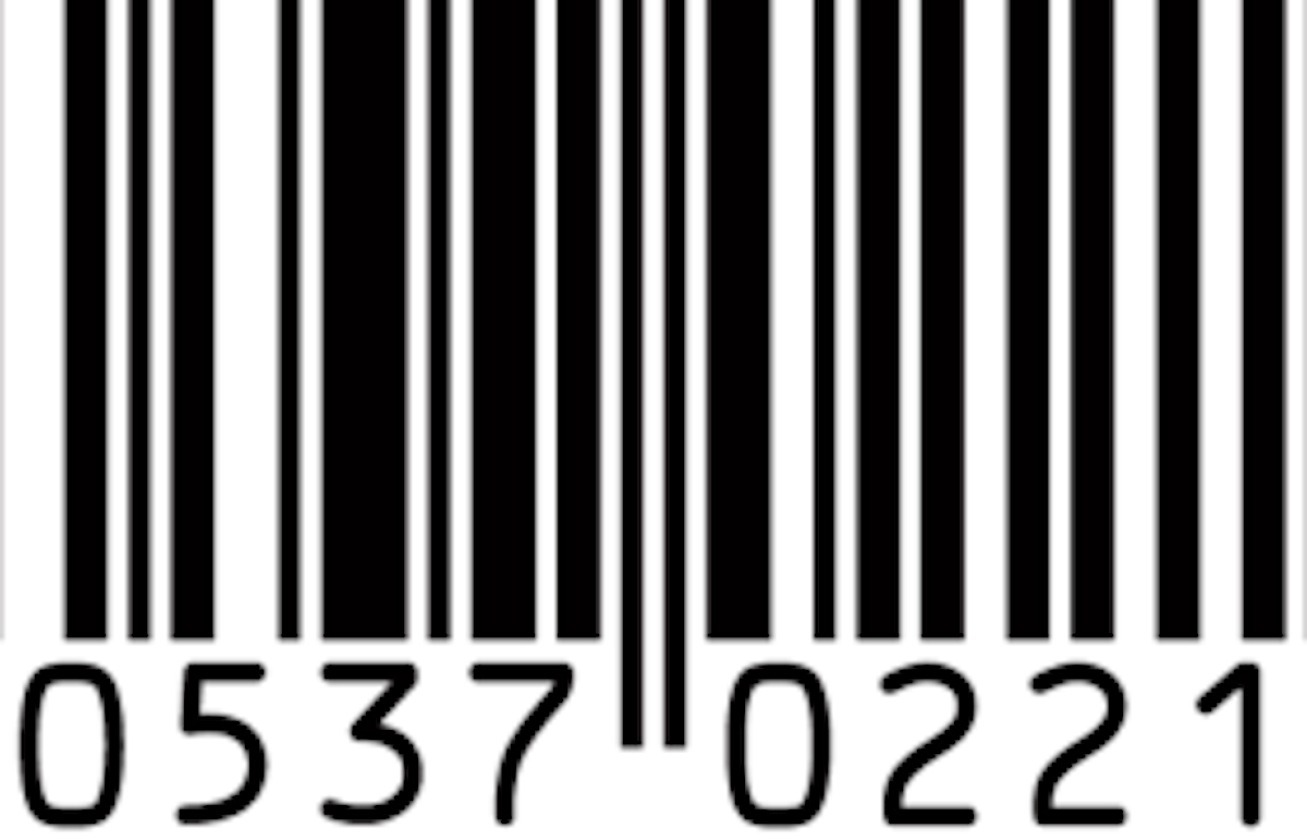 bar code