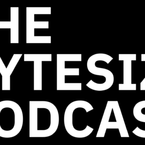 the byte-sized podcast