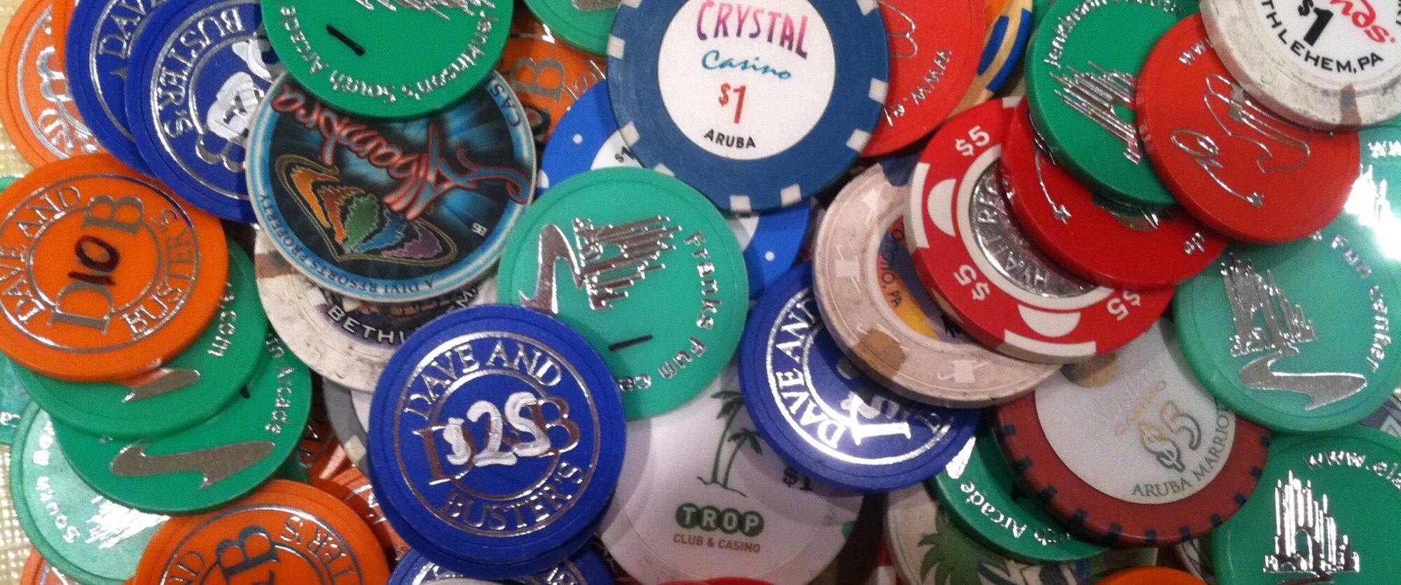 casino chips