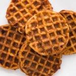 Keto Chow Chaffles (sweet or savory) Recipe