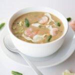 Coconut Curry Soup