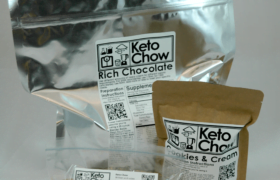 keto chow meal bags