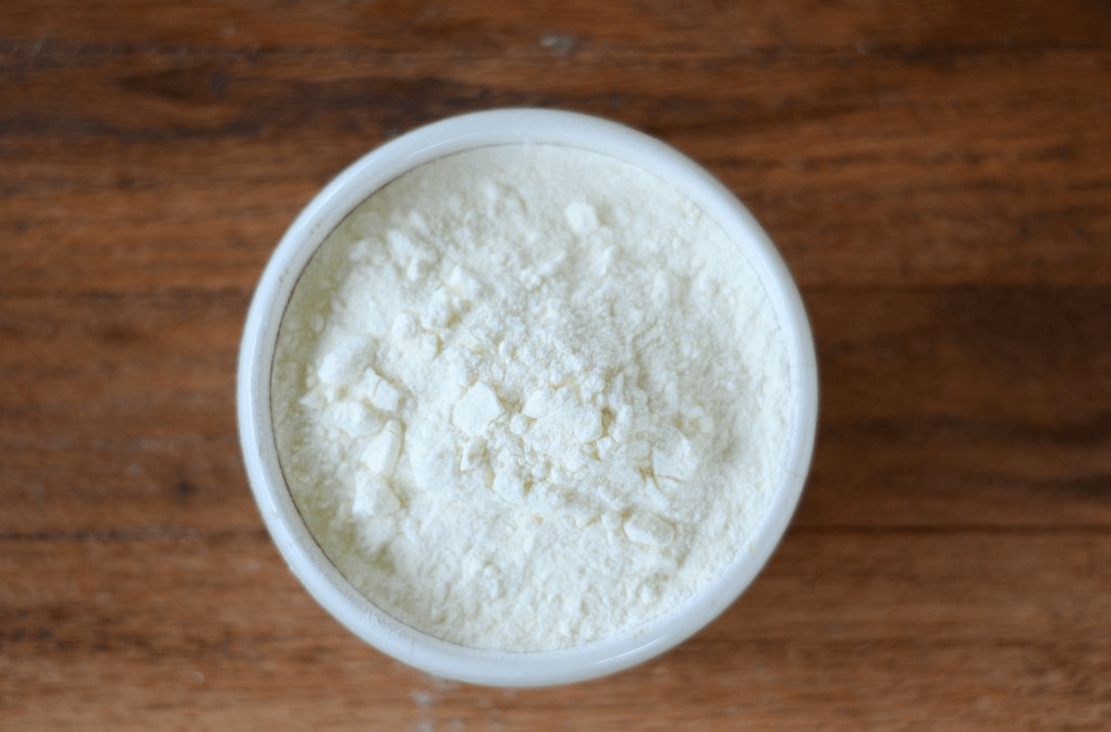 heavy cream powder