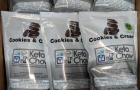 Cookies and Cream 21 meal bulk bags