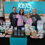 Keto Chow at Low Carb Denver 2019