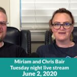 June2 Live Stream