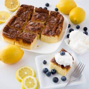 lemon cake