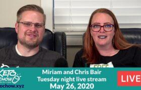 May 26 Live Stream