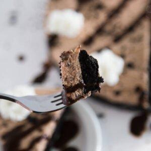 mocha pie