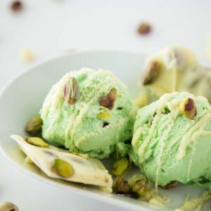 chocolate chunk ice cream