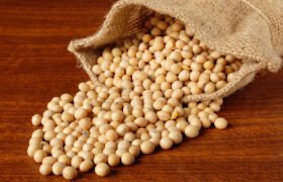 soybeans