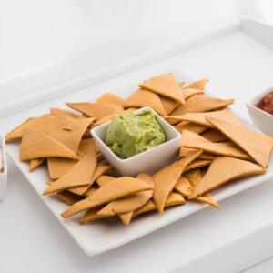 nacho chips