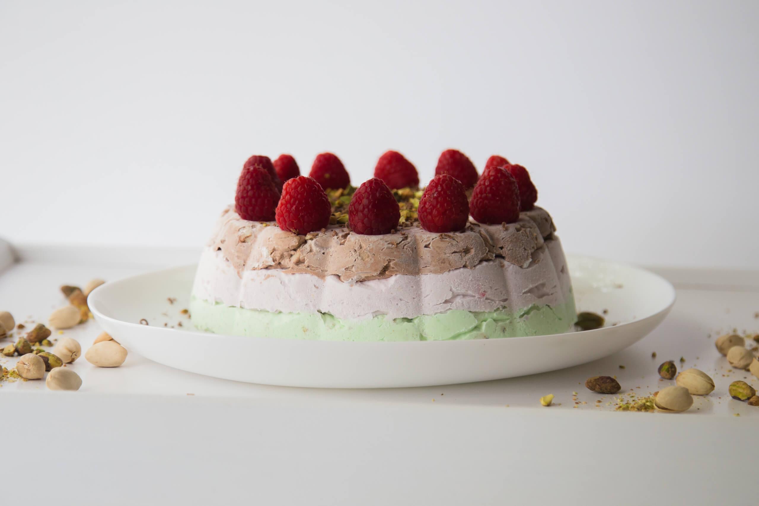 Spumoni Bombe