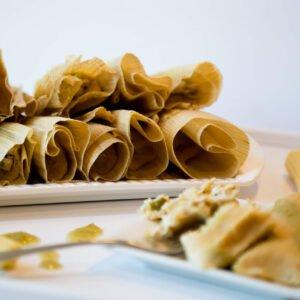 turkey tamales