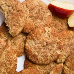snickerdoodles