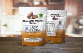 Chocolate PB 21 meal bulk bags