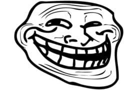 troll face