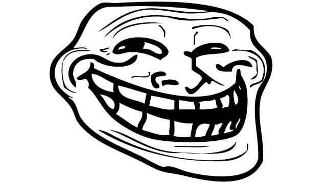 troll face