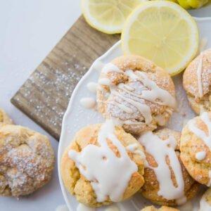 crinkle cookies