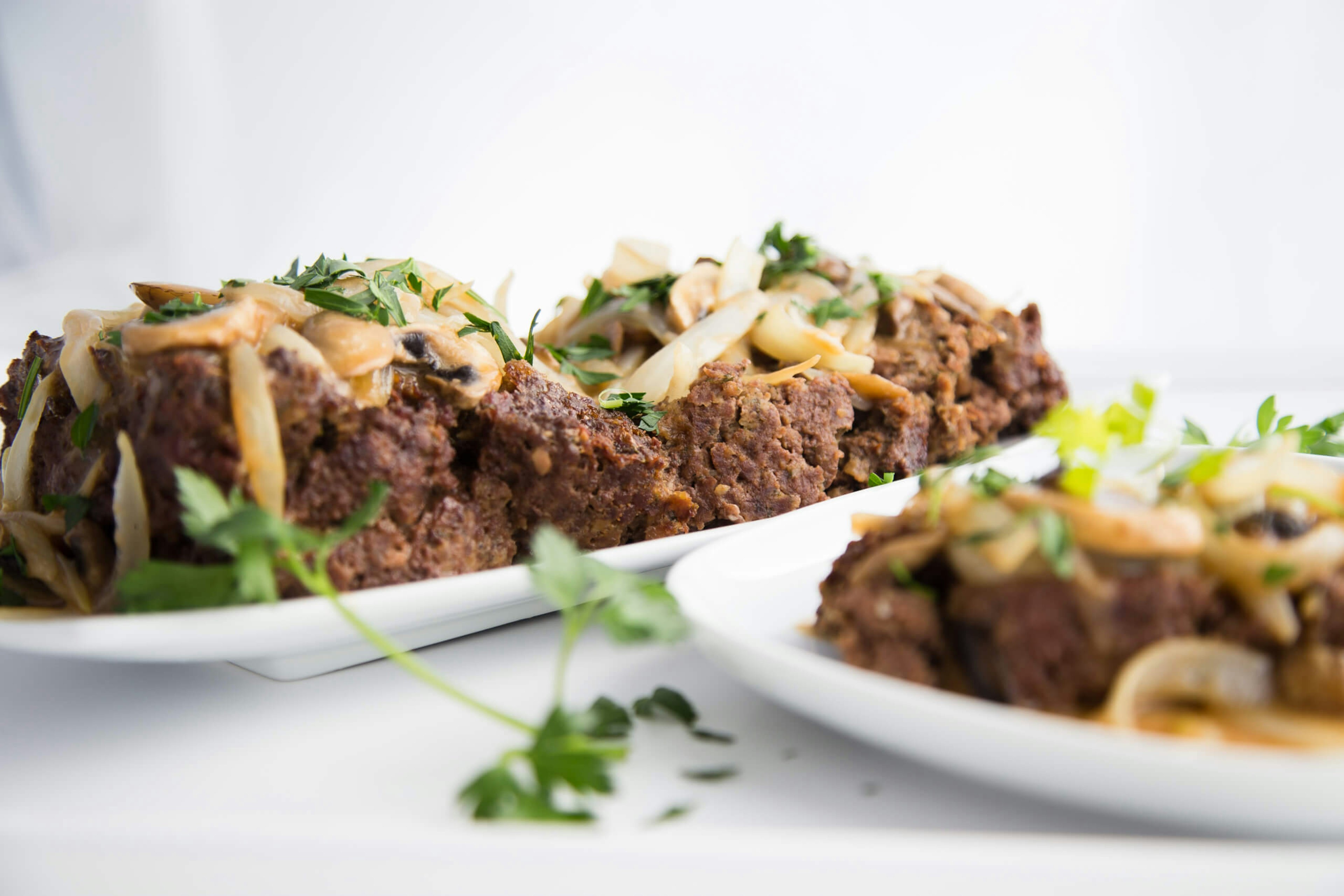 Salisbury Steak Meatloaf