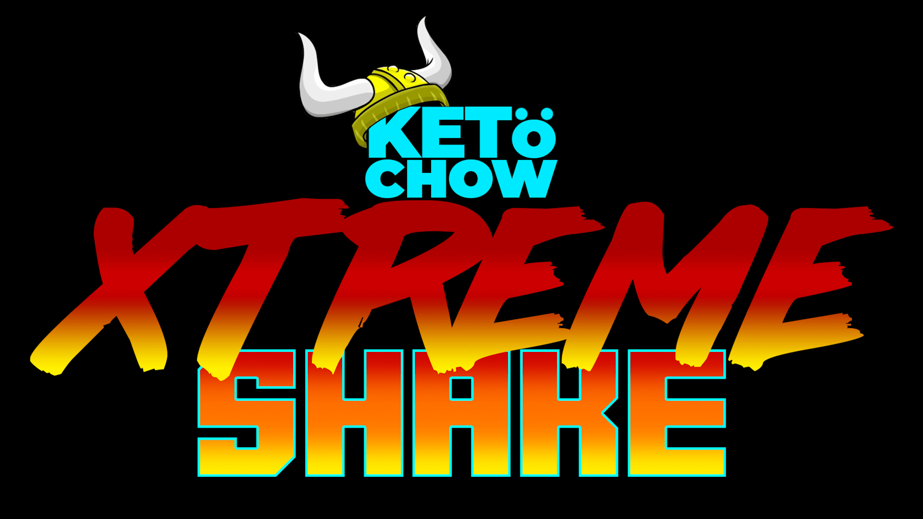 keto chow extreme shake- april fools