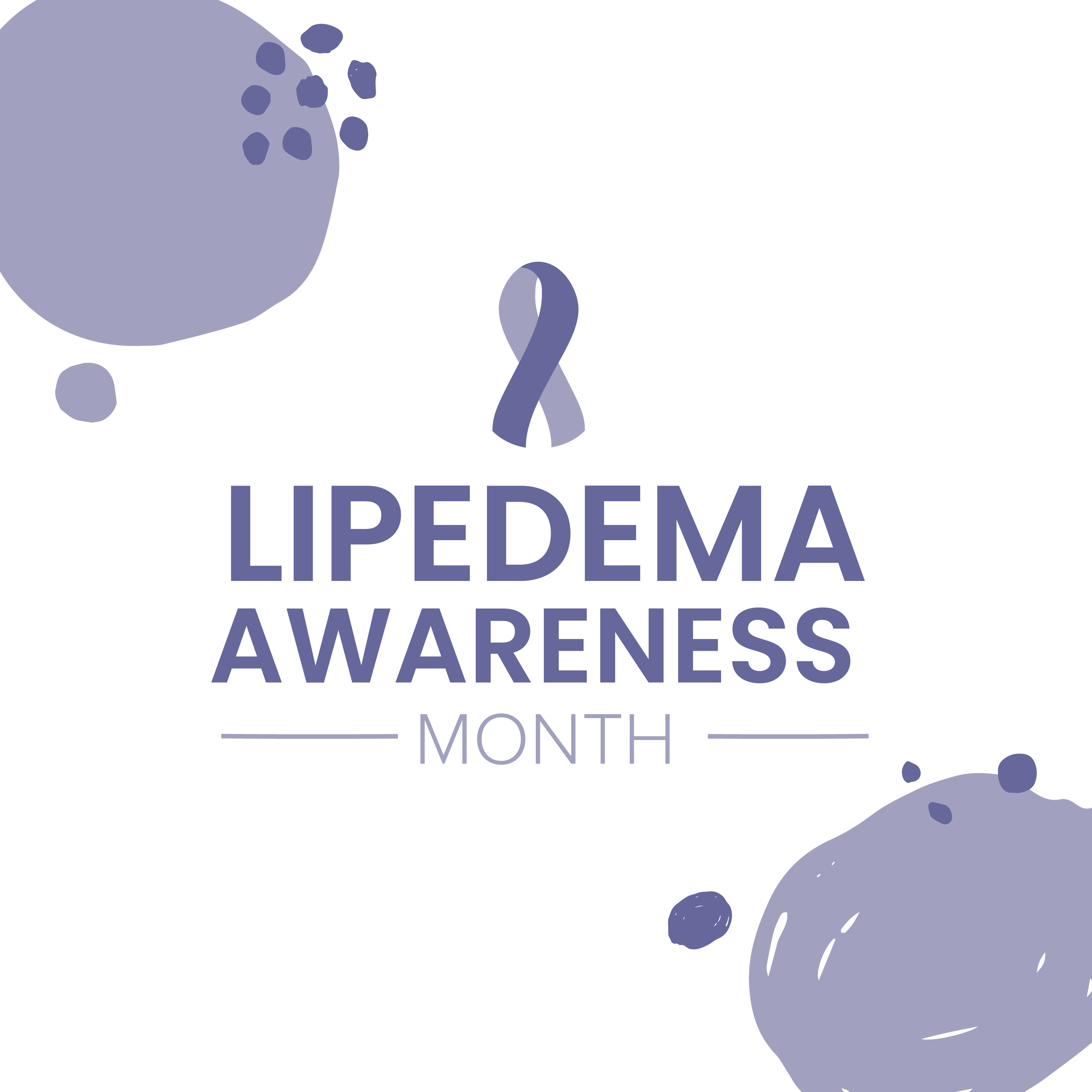 lipedema awareness month