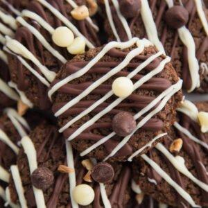 hazelnut cookies