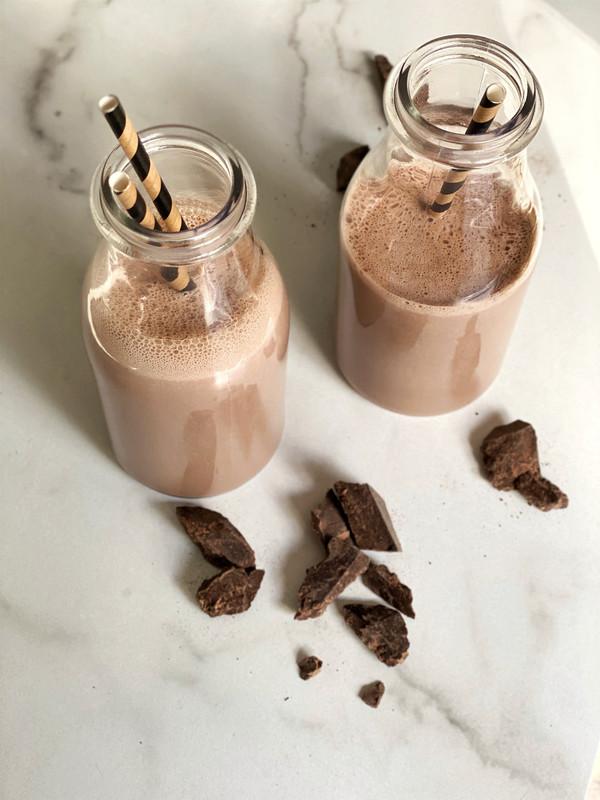 chocolate shake