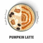 Pumpkin Latte shake image