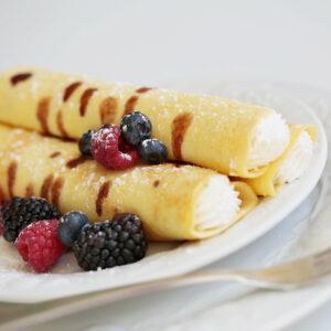 keto crepes