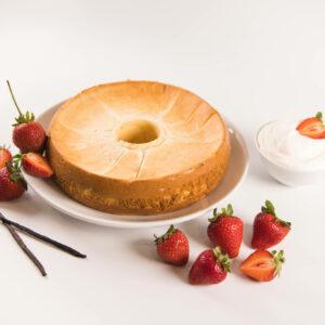 keto angel food cake