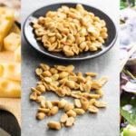 nuts, cheese and other keto foods